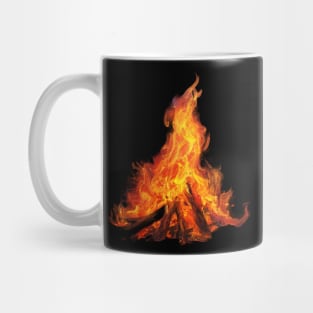 Lost in the Dark Soul Depths Mug